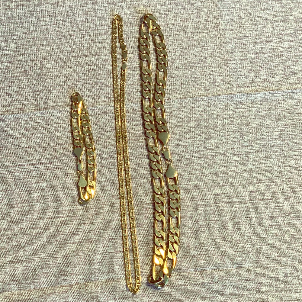 14k Gold Plated Jewlery
